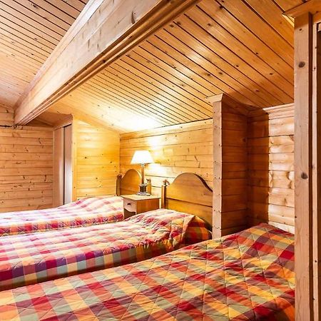 Bois De Champelle- 94 Magnifique Chalet-10 Pers 모리론 외부 사진