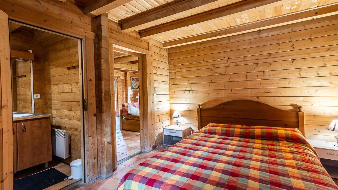 Bois De Champelle- 94 Magnifique Chalet-10 Pers 모리론 외부 사진