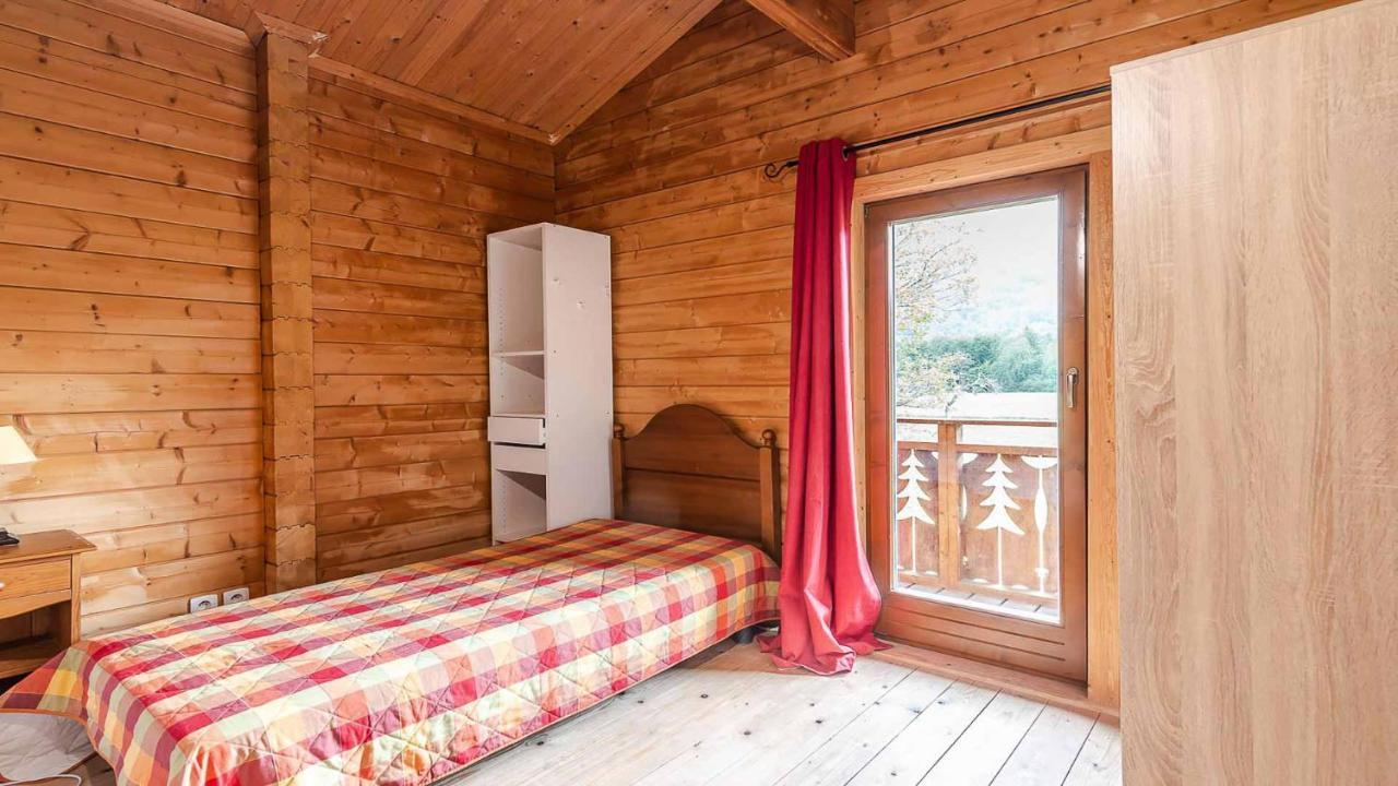 Bois De Champelle- 94 Magnifique Chalet-10 Pers 모리론 외부 사진