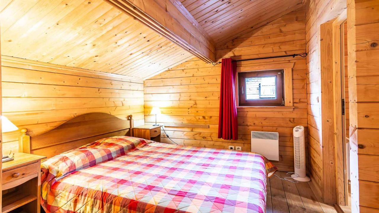 Bois De Champelle- 94 Magnifique Chalet-10 Pers 모리론 외부 사진