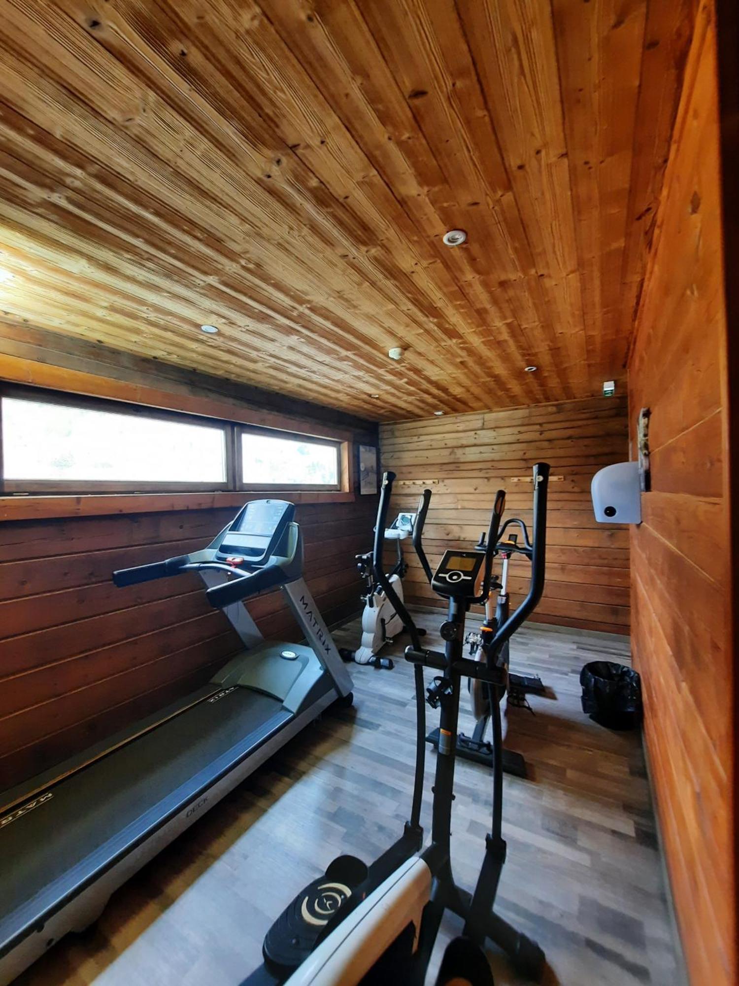 Bois De Champelle- 94 Magnifique Chalet-10 Pers 모리론 외부 사진